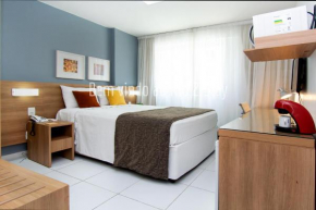 4 Verano stay suíte com garagem e wi-fi